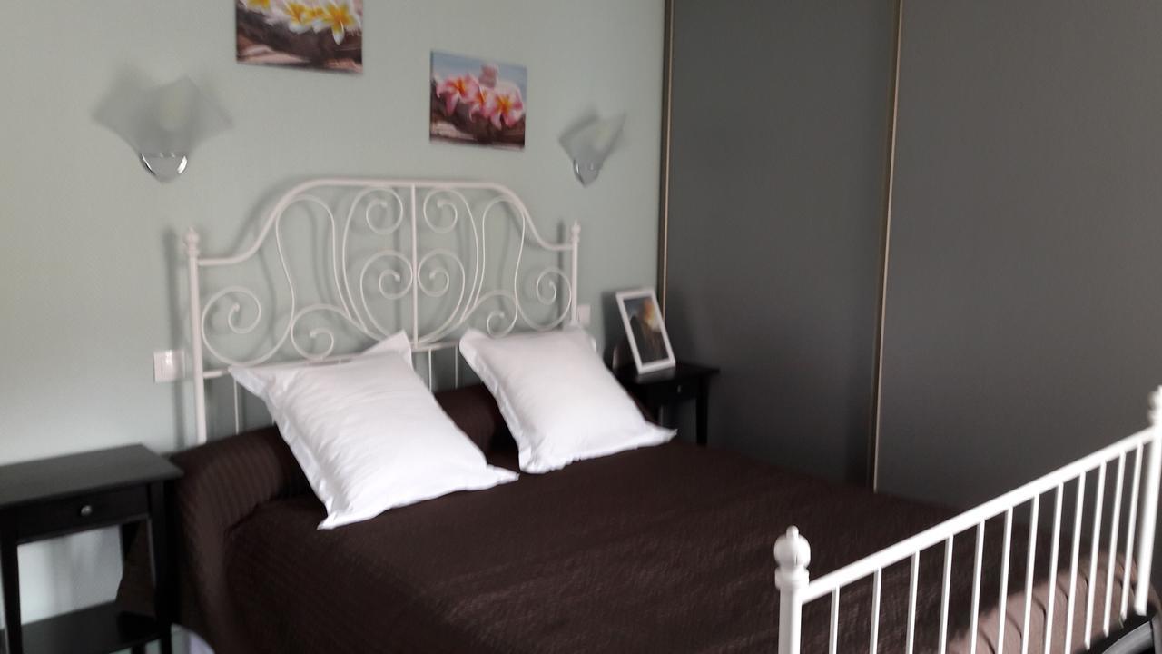 Bed and Breakfast Les Pierres Folles Rozier-en-Donzy Zewnętrze zdjęcie