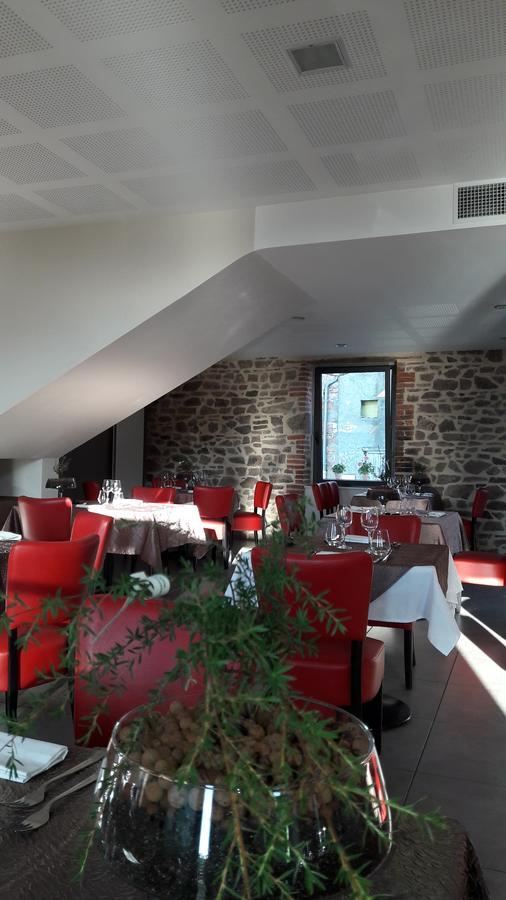 Bed and Breakfast Les Pierres Folles Rozier-en-Donzy Zewnętrze zdjęcie